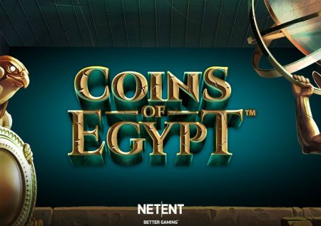 Coins of Egypt