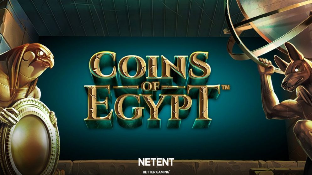 Coins of Egypt