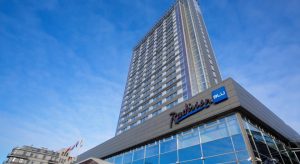 Radisson Blu Hotel, Riga