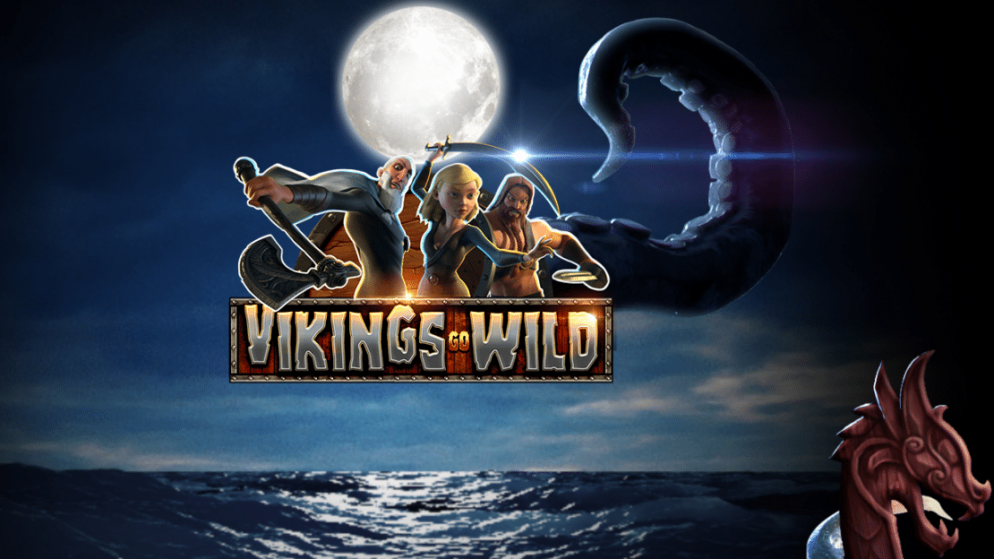 Vikings go Wild
